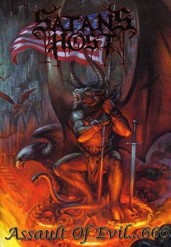 Assault of Evil...666