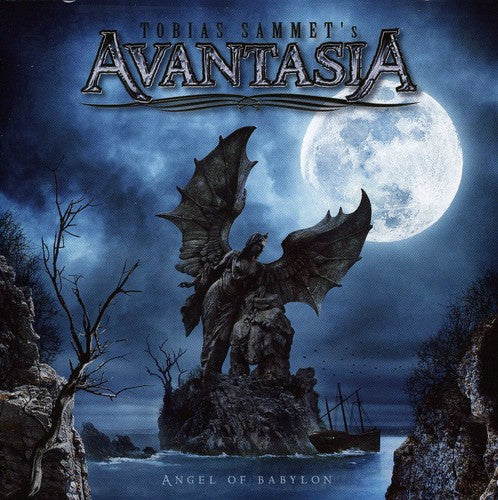 Avantasia - Angel Of Babylon