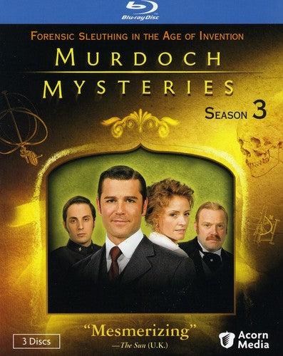 Murdoch Season 03