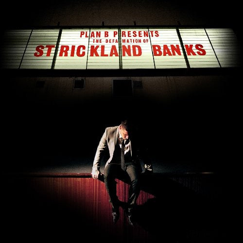 Plan B - Defamation of Strickland Banks