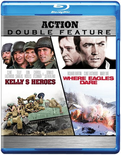 Kelly's Heroes / Where Eagles Dare