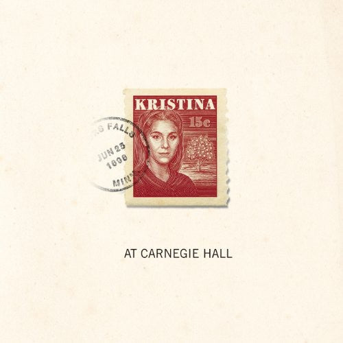 Andersson & Ulvaeus - Kristina: At Carnegie Hall