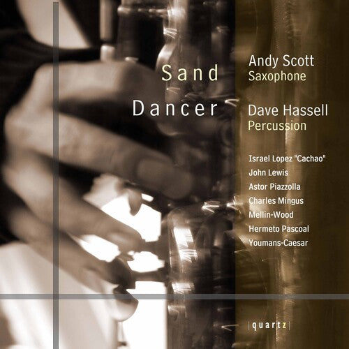 Hassell/ Scott/ Kivington/ Lopez/ Youmans - Sand Dancer