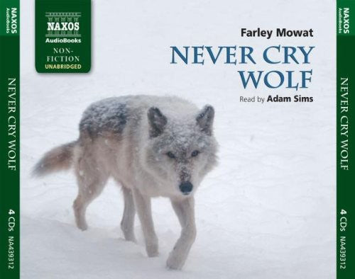 Mowat/ Sims - Never Cry Wolf