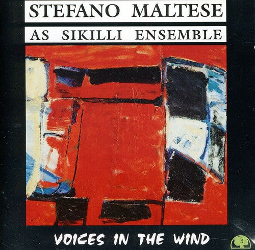 Stefano Maltese as Sikilli E - As Sikilli Ensemble