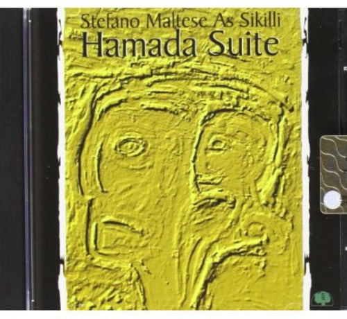Stefano Maltese as Sikilli E - Hamada Suite