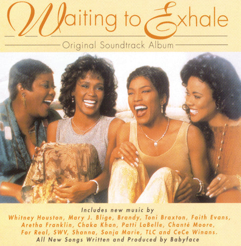 Waiting to Exhale/ O.S.T. - Waiting to Exhale (Original Soundtrack)