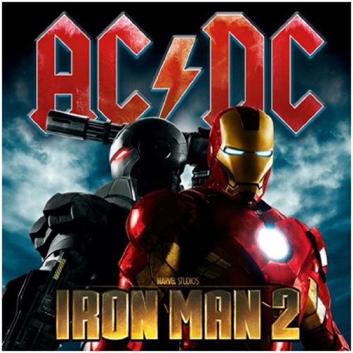 Ac/ dc - Iron Man 2