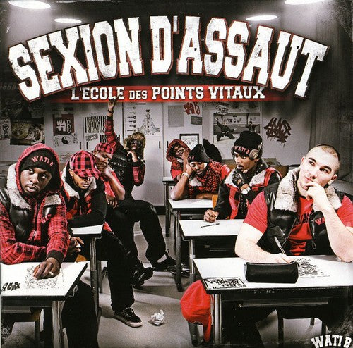 Sexion - L'ecole Des Points Vitaux