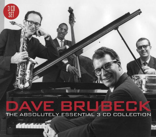 Dave Brubeck - Absolutely Essential 3CD