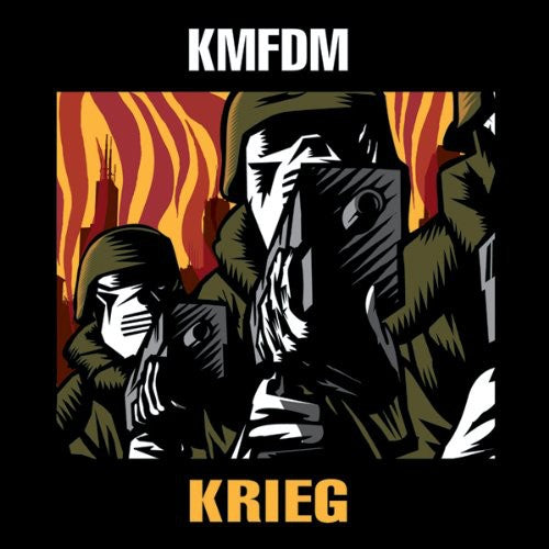 Kmfdm - Krieg
