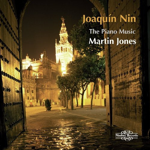 Nin/ Jones - Piano Music