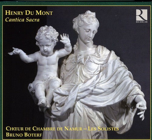 Ch ur de Chambre de Namur - Cantica Sacra