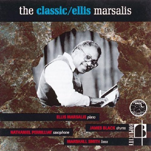Ellis Marsalis - Classic Ellis