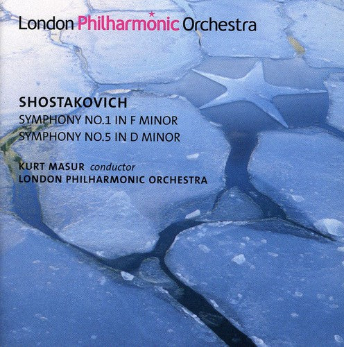 London Philharmonic Orchestra - Symphony NR. 1 & NR. 5