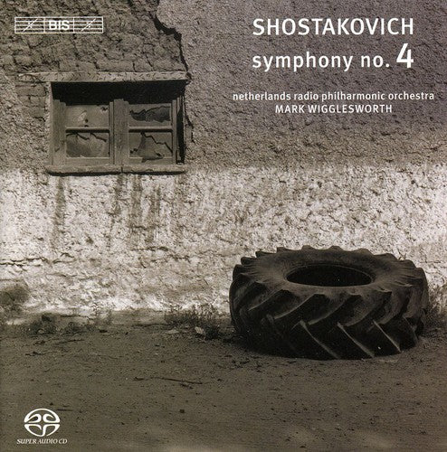 Shostakovich/ Netherland Radio Philharmonic Orch - Symphony 4