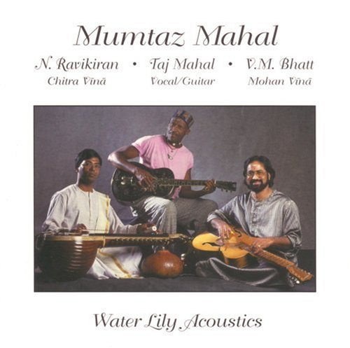 Taj Mahal - Mumtaz Mahal
