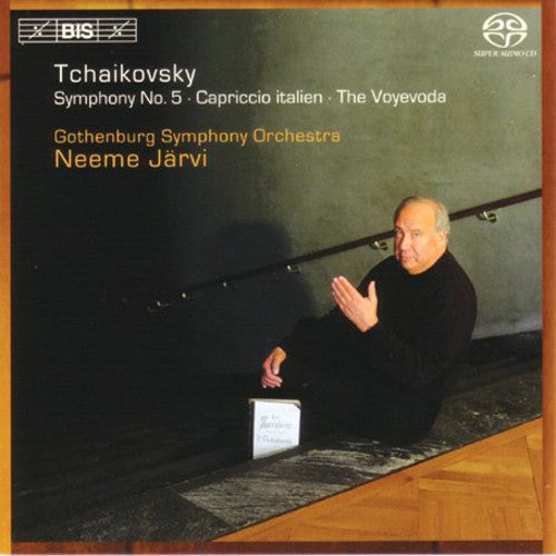 Tchaikovsky/ Jarvi/ Gothenburg So - Symphony 5 in E minor Op 64