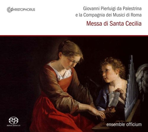 Palestrina/ Soriano/ Dragoni/ Rombach - Motetto Cantantibus Organis Biduanis AC Triduanis