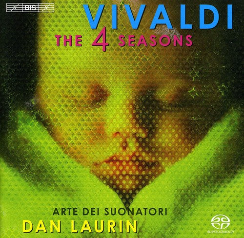 Vivaldi/ Laurin/ Arte Dei Suonatori - Four Seasons
