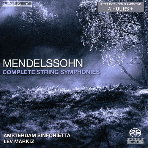 Markiz - Complete String Symphonies