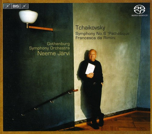 Tchaikovsky/ Jarvi/ Gothenburg So - Symphony 6 in B minor