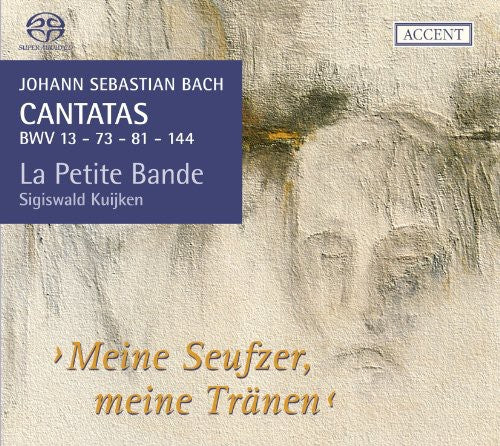 J.S. Bach / Noskaiova/ Genz/ Kuijken - Cantatas for the Complete Liturgical Year 8