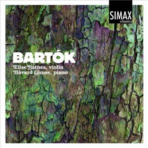 Bartok/ Batnes/ Gimse - Violin Sonatas / Hungarian Folksongs / Andante