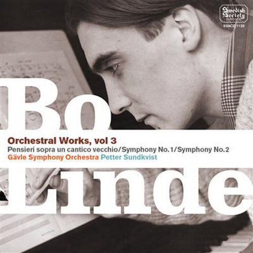 Linde/ Gavle Sym Orch/ Sundkvist - Orchestral Works 3