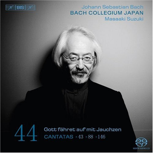 J.S. Bach / Nicholls/ Blaze/ Turk/ Kooij - Cantatas 44