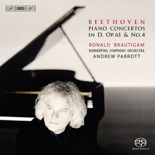 Beethoven/ Brautigam/ Norrkoping Sym Orch - Piano Concertos