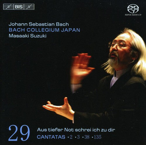 Bach/ Mields/ Bertin/ Turk/ Suzuki - Complete Cantatas 29