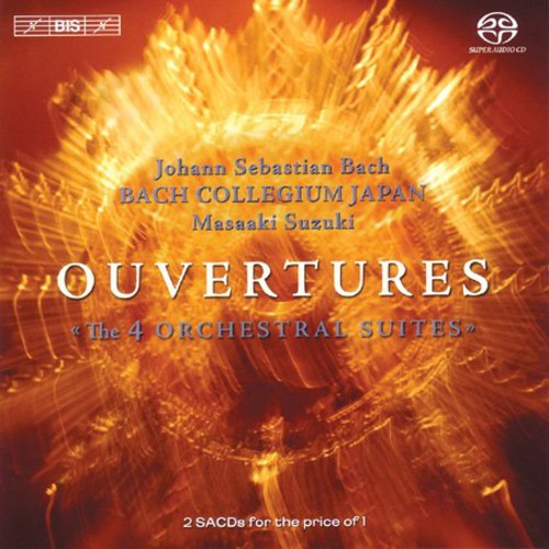 Bach/ Suzuki/ Bach Collegium Japan - Overtures