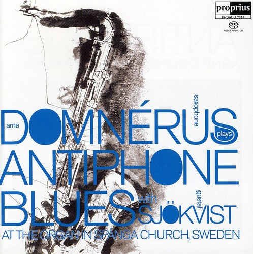 Arne Domnerus - Antiphone Blues