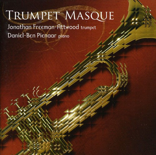 Jonathan Freeman-Attwood - Trumpet Masque