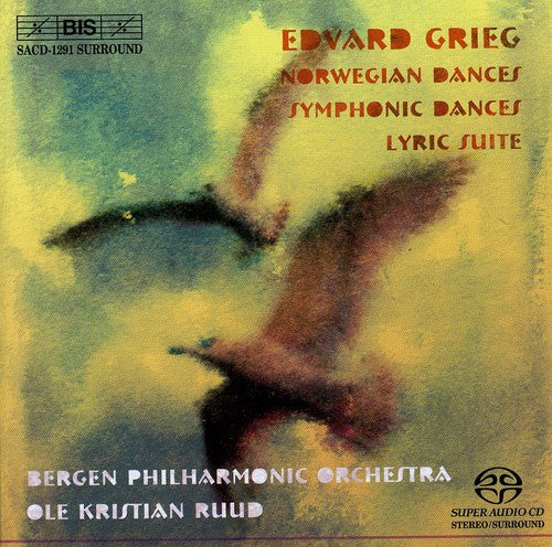 Ole Kristian Ruud - Norwegian Dances / Symphonic Dances / Lyric Suite