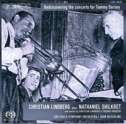 Christian Lindberg - Concertos for Trombone & Orchestra