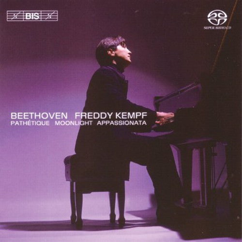 Beethoven/ Kempf - Piano Sonatas