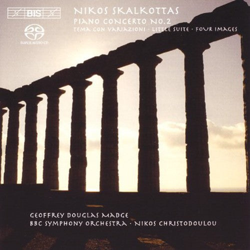 Nikos Christodoulou - Concerto / Tema Con Variazioni / Little Suite