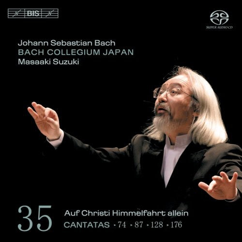 Bach/ Nonoshita/ Blaze/ Sakurada/ Kooij - Complete Cantatas 35