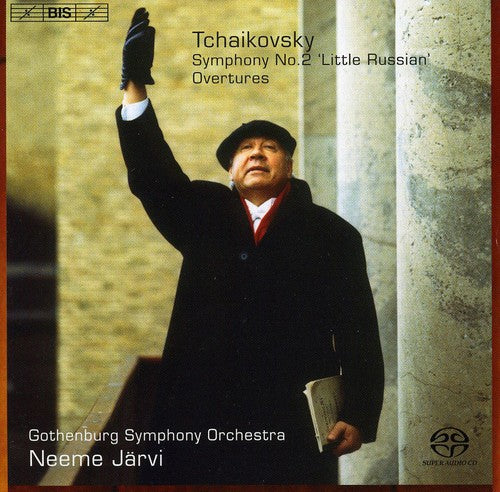 Tchaikovsky/ Gso/ Jarvi - Symphony No 2