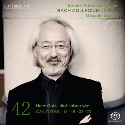 J.S. Bach / Nicholls/ Blaze/ Turk/ Kooij - Cantatas 42