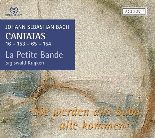 Bach/ Hermans/ Noskaiova/ Kobow/ Crabben - Cantatas for the Complete Liturgical Year 4