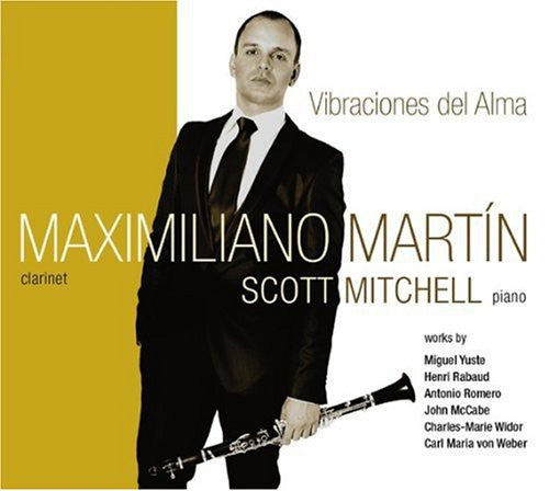 Maximiliano Martin - Vibraciones Del Alma