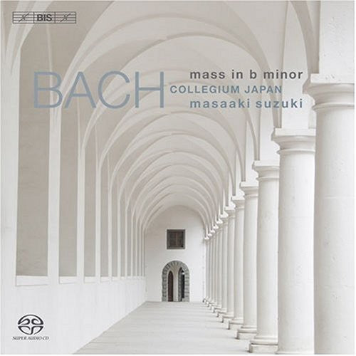 Bach/ Sampson/ Nicholls/ Blaze/ Turk/ Kooij - Mass in B minor
