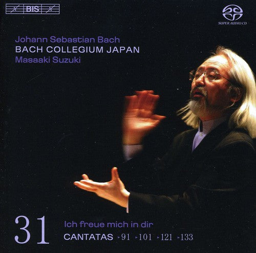 J.S. Bach / Nonoshita/ Blaze/ Turk/ Suzuki - Complete Cantatas 31