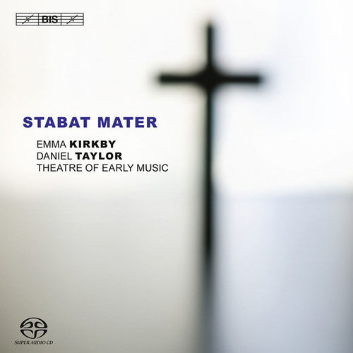 Vivaldi/ Taylor/ Kirkby/ Theatre Early Music - Stabat Mater