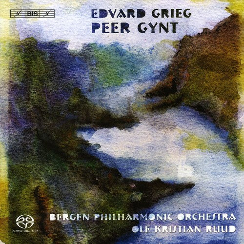 Grieg/ Hungnes/ Simonsen/ Braein/ Ruud - Peer Gynt