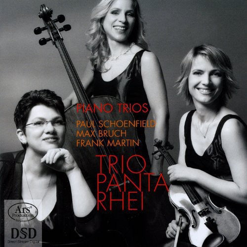 Bruch/ Martin/ Pagel/ Asselhofen - Piano Trios: Trio Uber Irische Volk