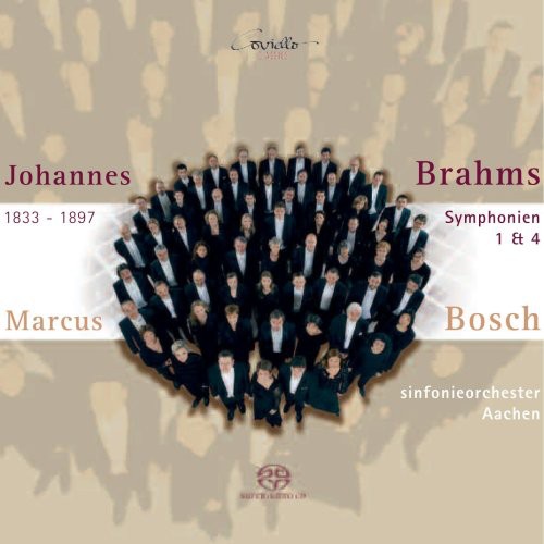 Marcus Bosch - Symphony 1 & 4